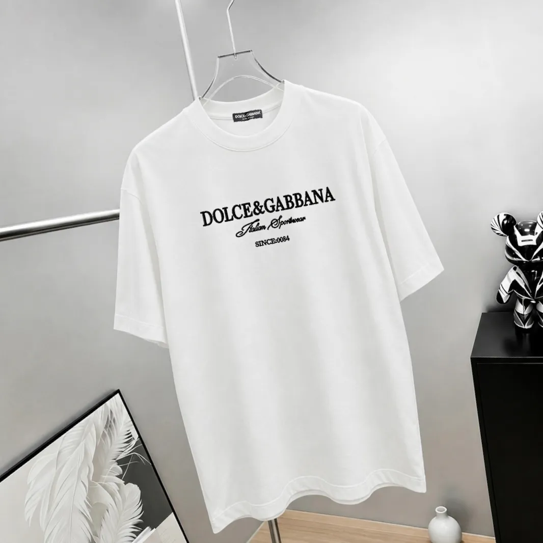 DG～ logo ， Same Style 《 》 ， ， tee， ， Same Style ， : Black White Coffee Brown Size：S（90-130 ） M（125-150 ） L（135-165 ） XL（160-190 ） XXL（185 ）